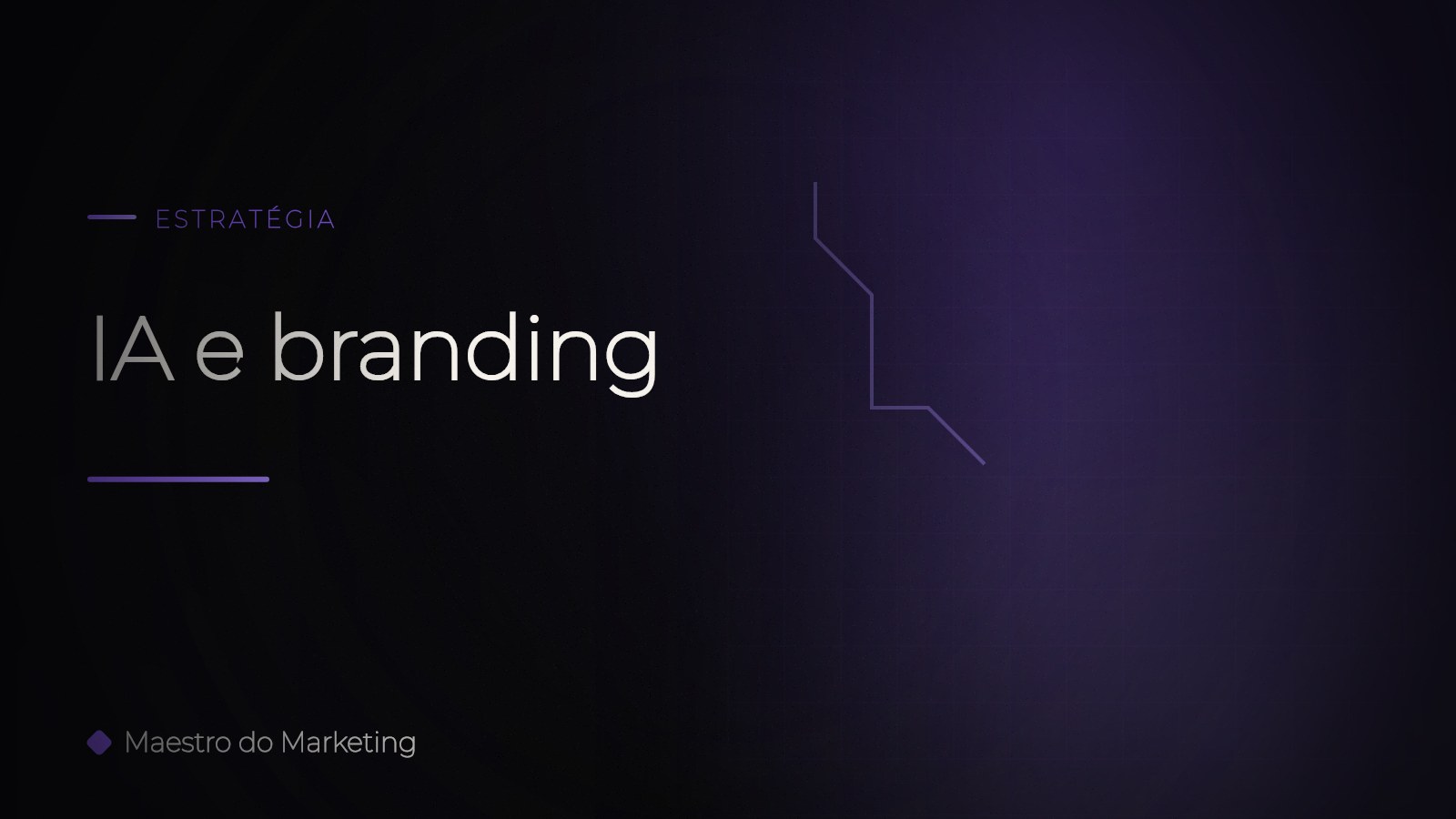 IA e branding: como construir a autoridade que atrai