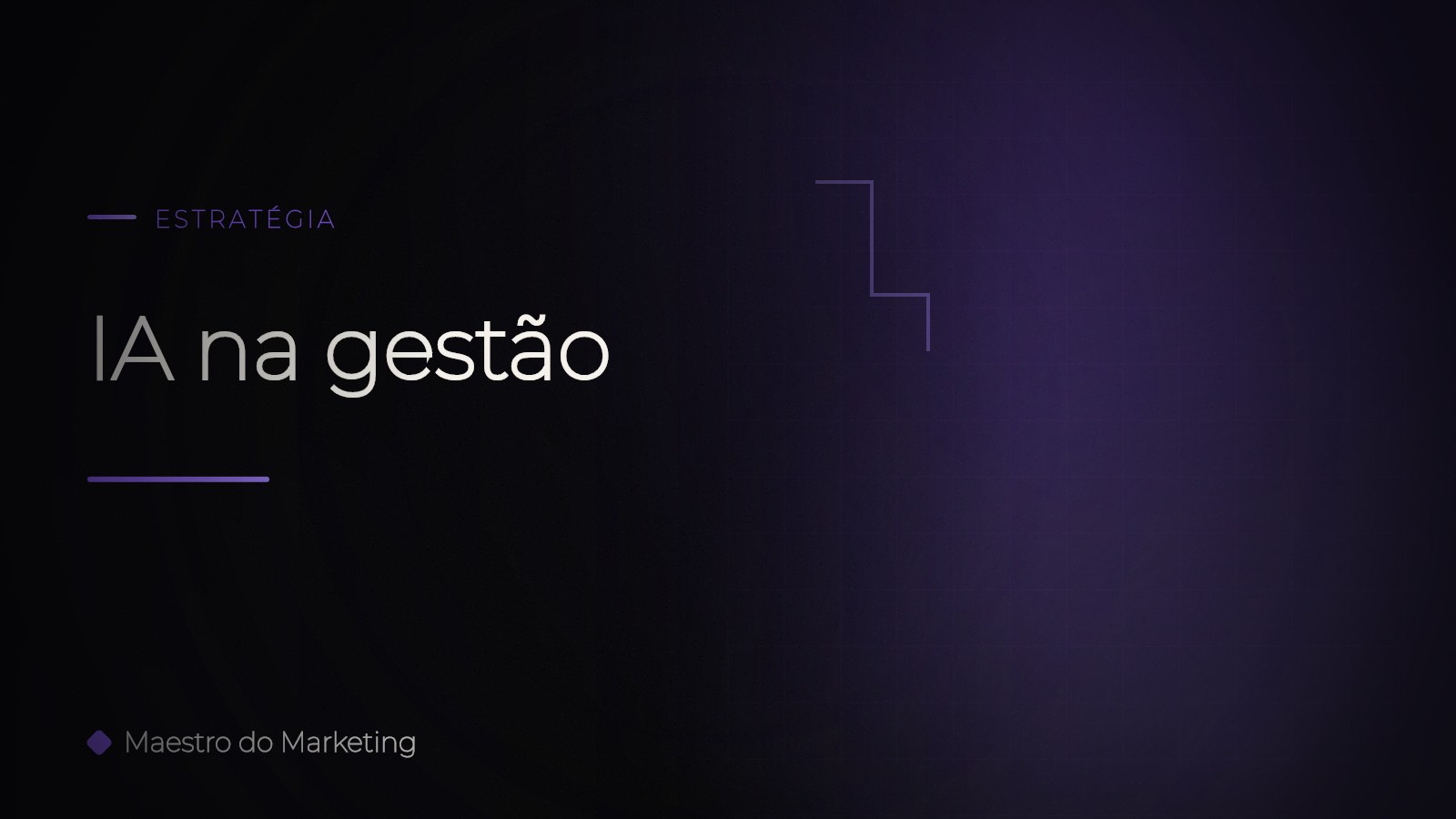 IA na gestão do dia a dia: menos reunião, mais decisão