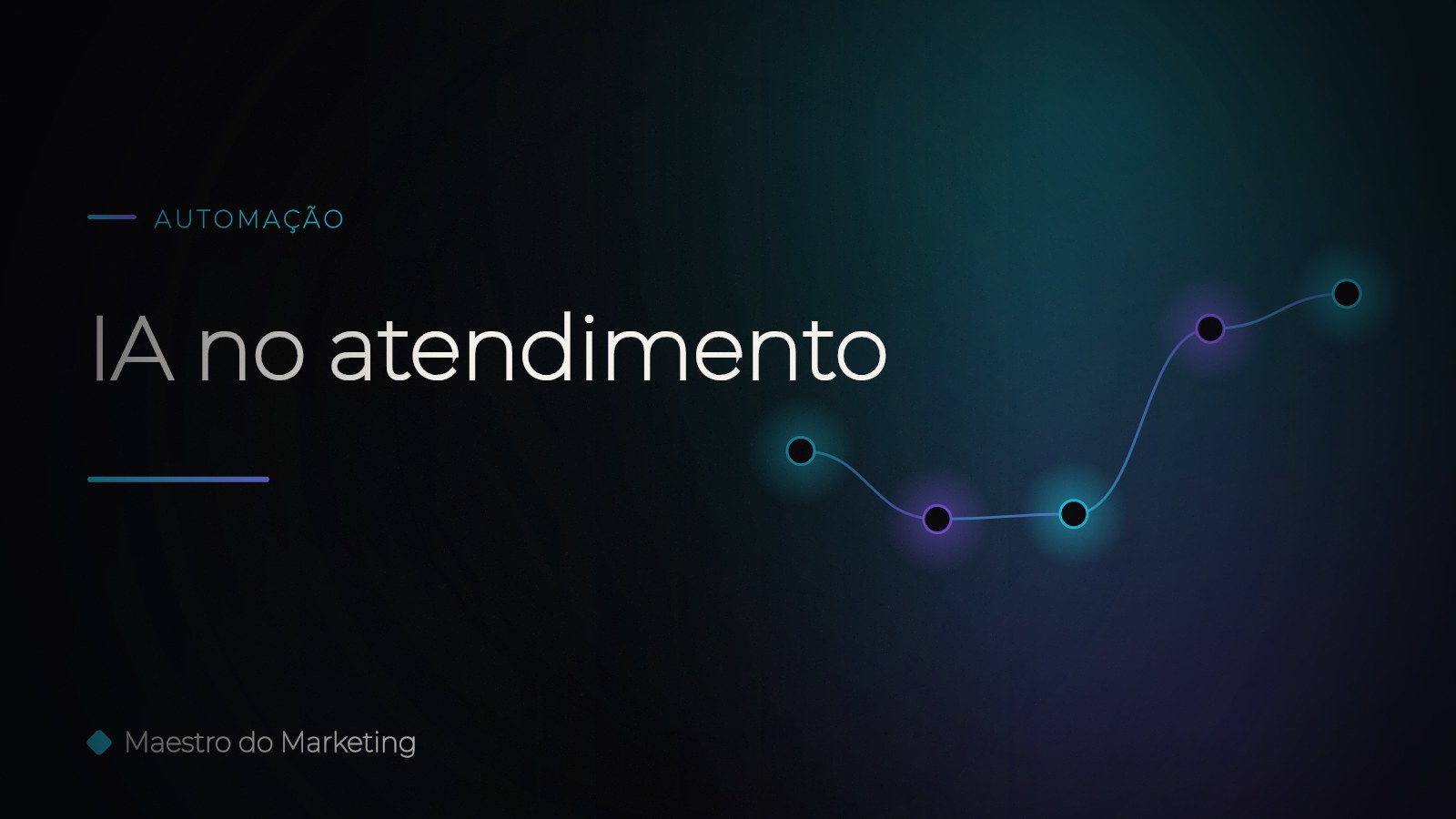IA no atendimento: como não perder cliente por demora